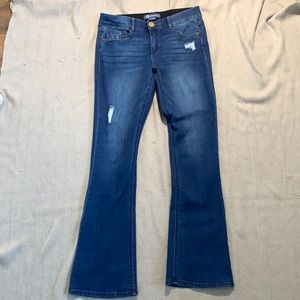 Democracy Size 8 Women’s Jeans (“‘Ab’ Solution”)